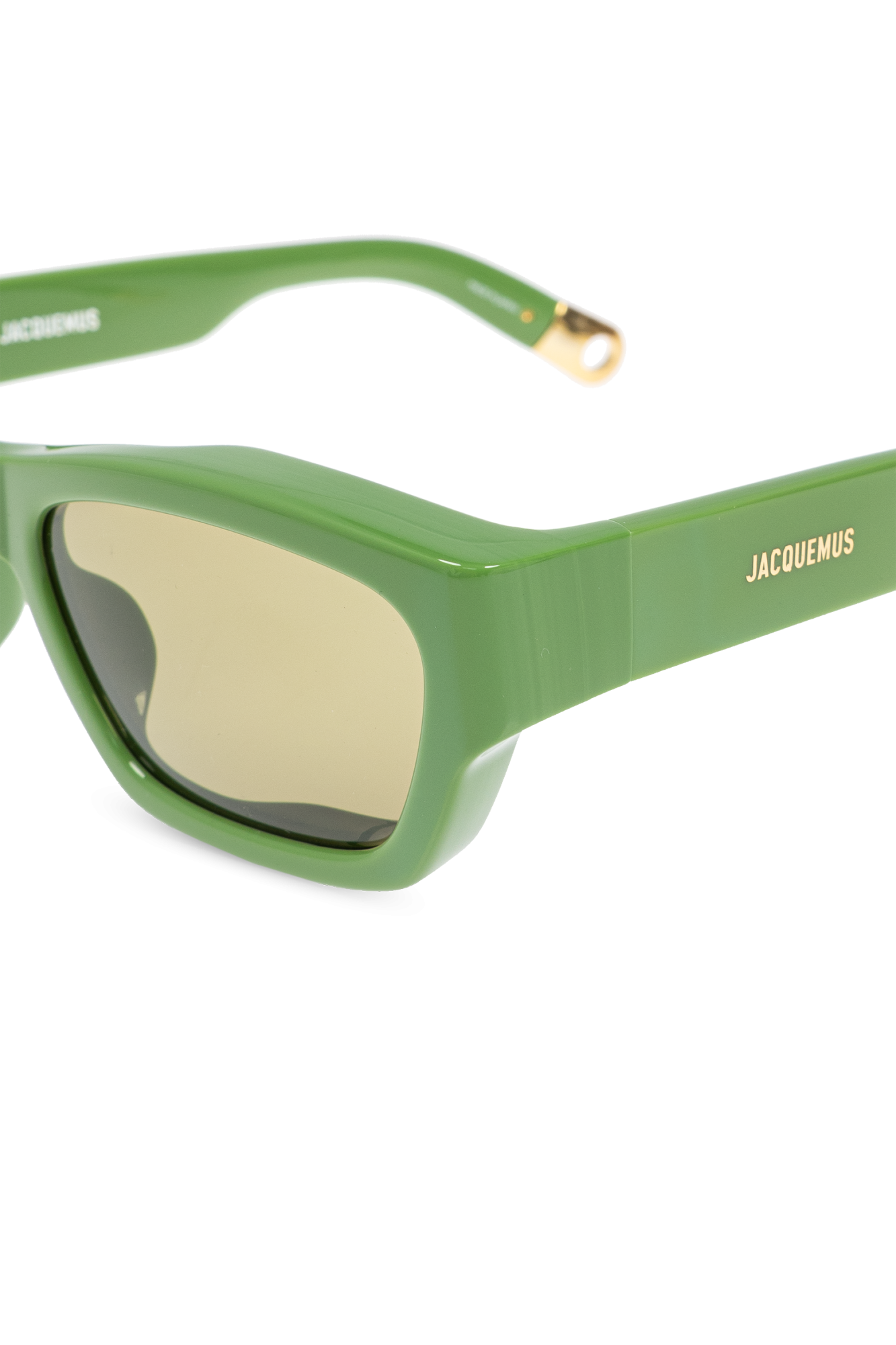 Green Sunglasses Jacquemus - Vitkac AS